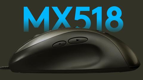 vuelve mx518 logitech