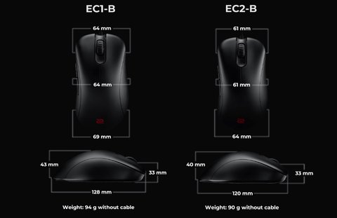 zowie ecseries