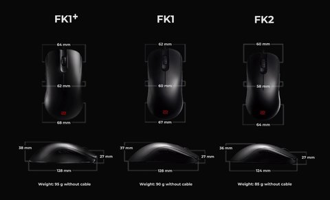 zowie fkseries