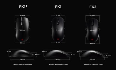 zowie fkseries