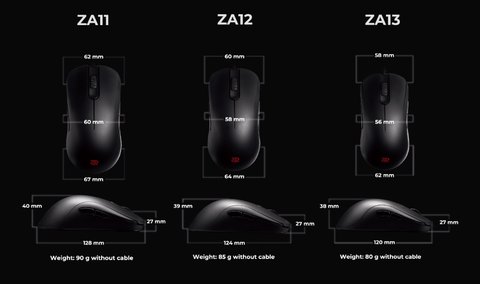 zowie zaseries