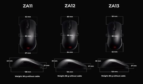 zowie zaseries