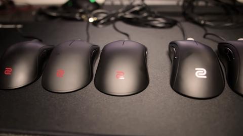 mejor raton zowie