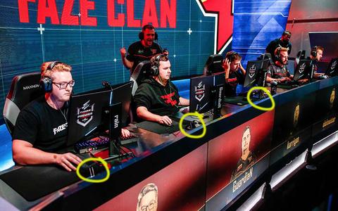 uso bungee raton profesionales