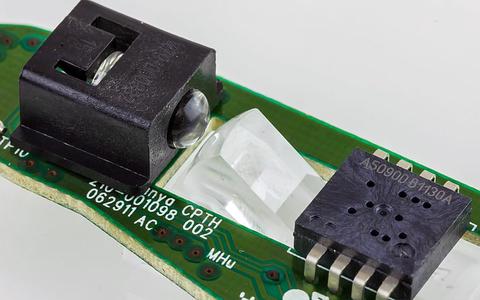 sensor logitech optico m210