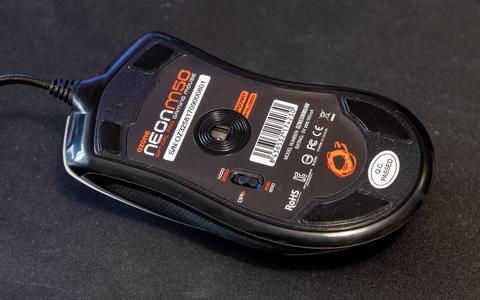 ozone neon m50 base