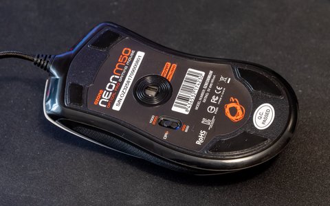 ozone neon m50 base