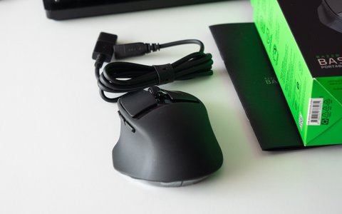 razer basilisk mobile accesorios