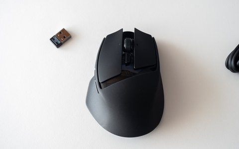 razer basilisk mobile cenital