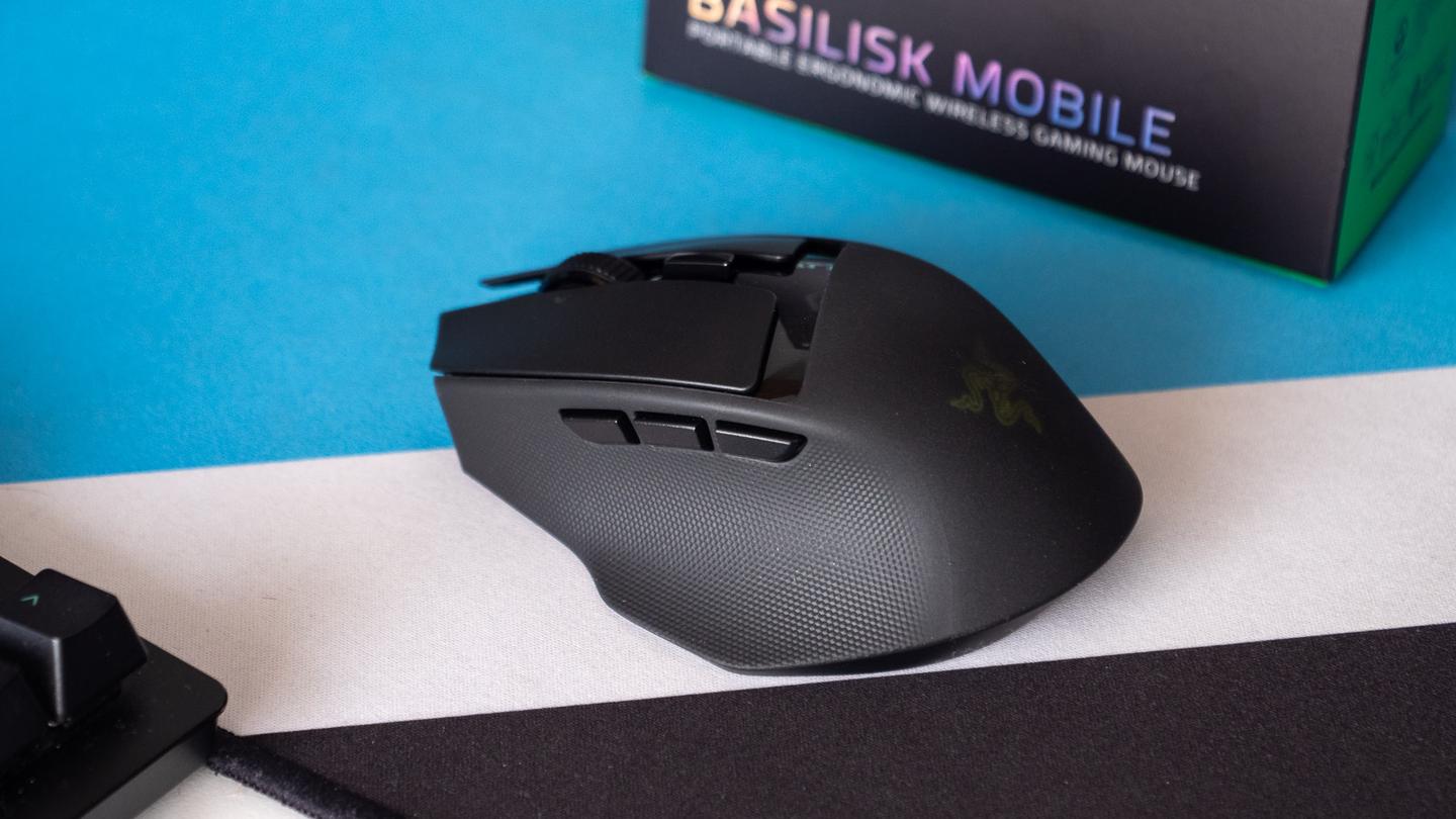 razer basilisk mobile