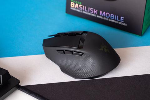 razer basilisk mobile