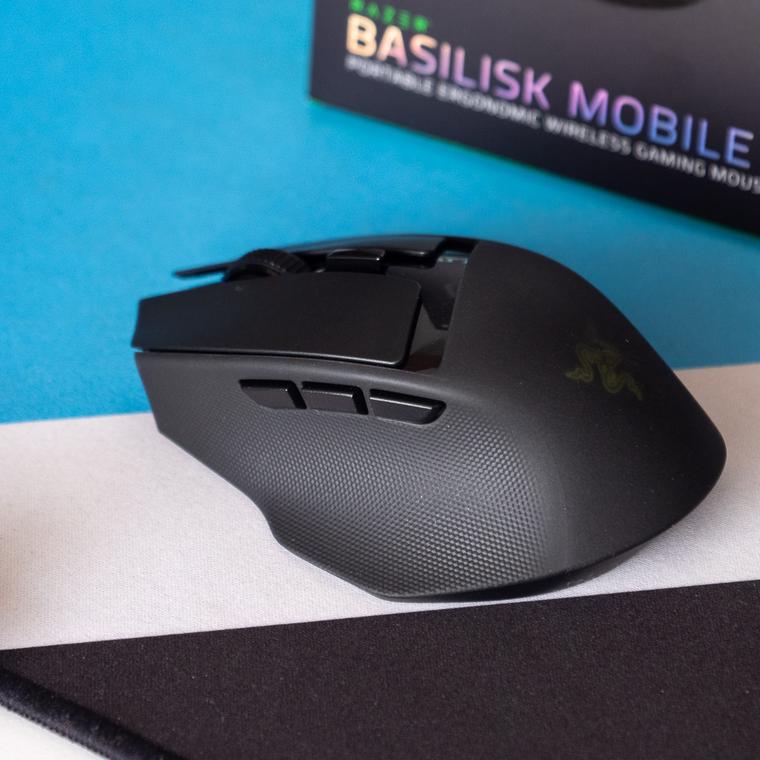 razer basilisk mobile