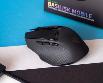 razer basilisk mobile