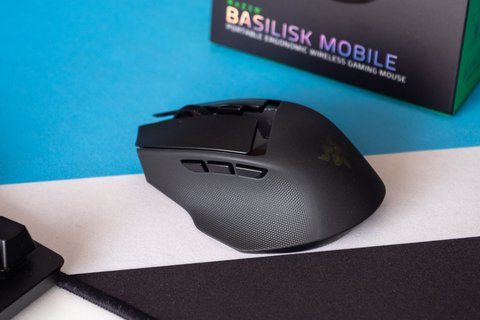 razer basilisk mobile