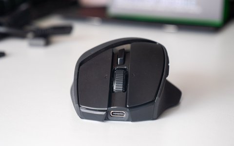 razer basilisk mobile frontal