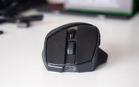 razer basilisk mobile frontal