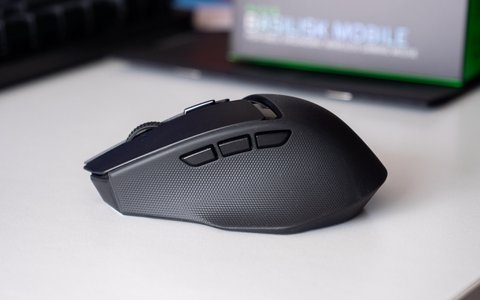 razer basilisk mobile lateral
