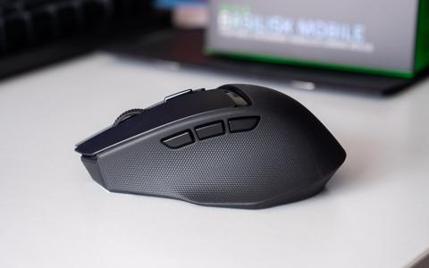 razer basilisk mobile lateral