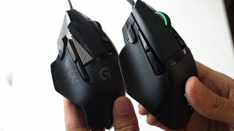 razer basilisk v2 vs g502