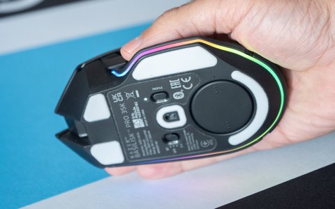 razer basilisk v3 pro 35k base
