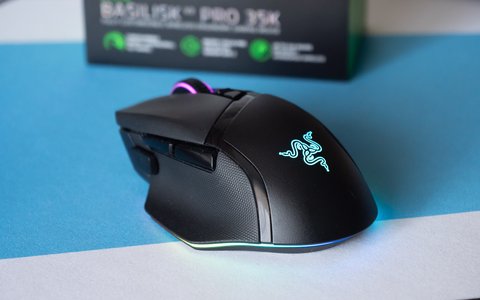 razer basilisk v3 pro 35k featured