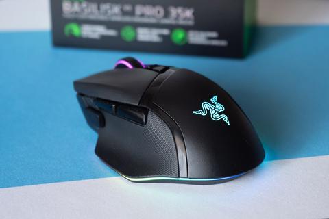 razer basilisk v3 pro 35k