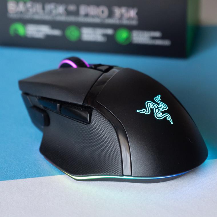 razer basilisk v3 pro 35k