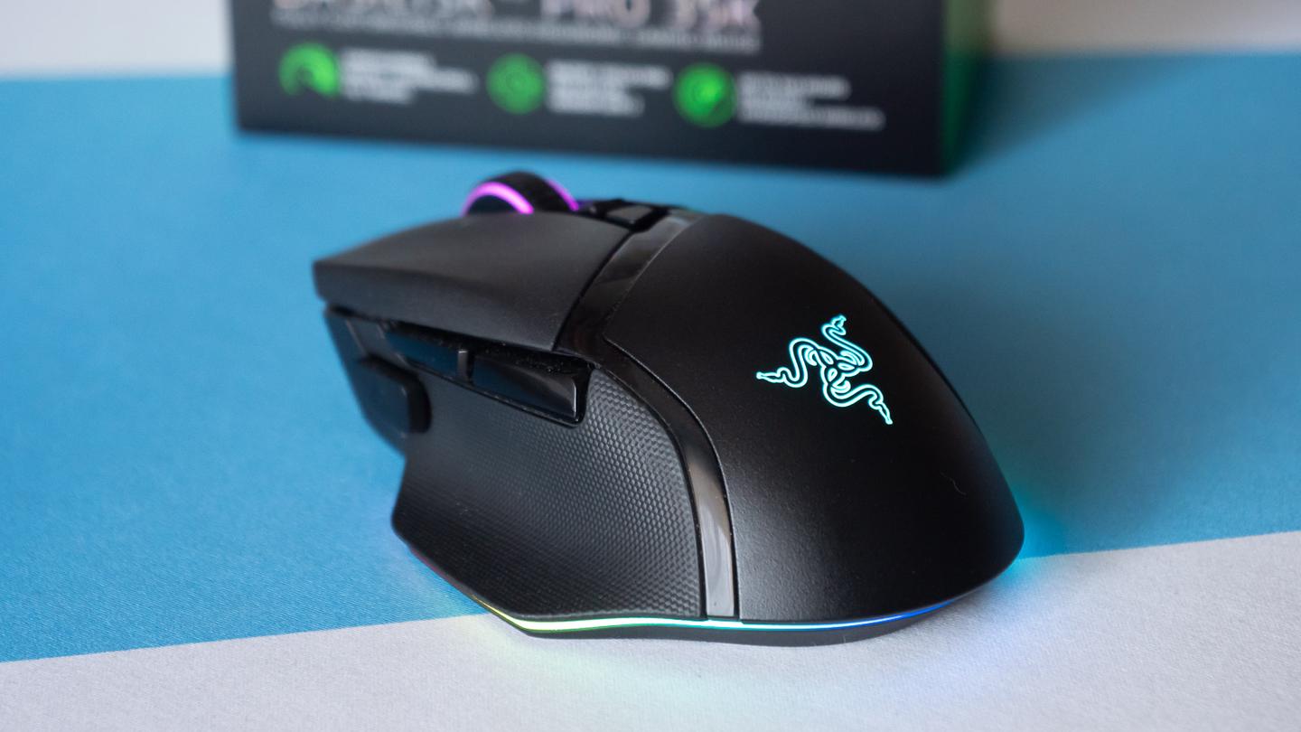 razer basilisk v3 pro 35k