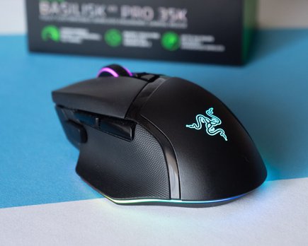 analizamos el razer basilisk v3 pro 35 k mejor sensor, más autonomía, pero...