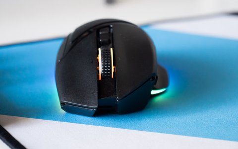 razer basilisk v3 pro 35k frontal