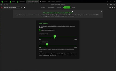razer basilisk v3 pro 35k synapse 3
