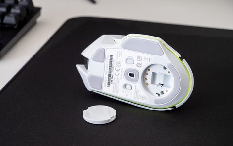 razer basilisk v3 pro base