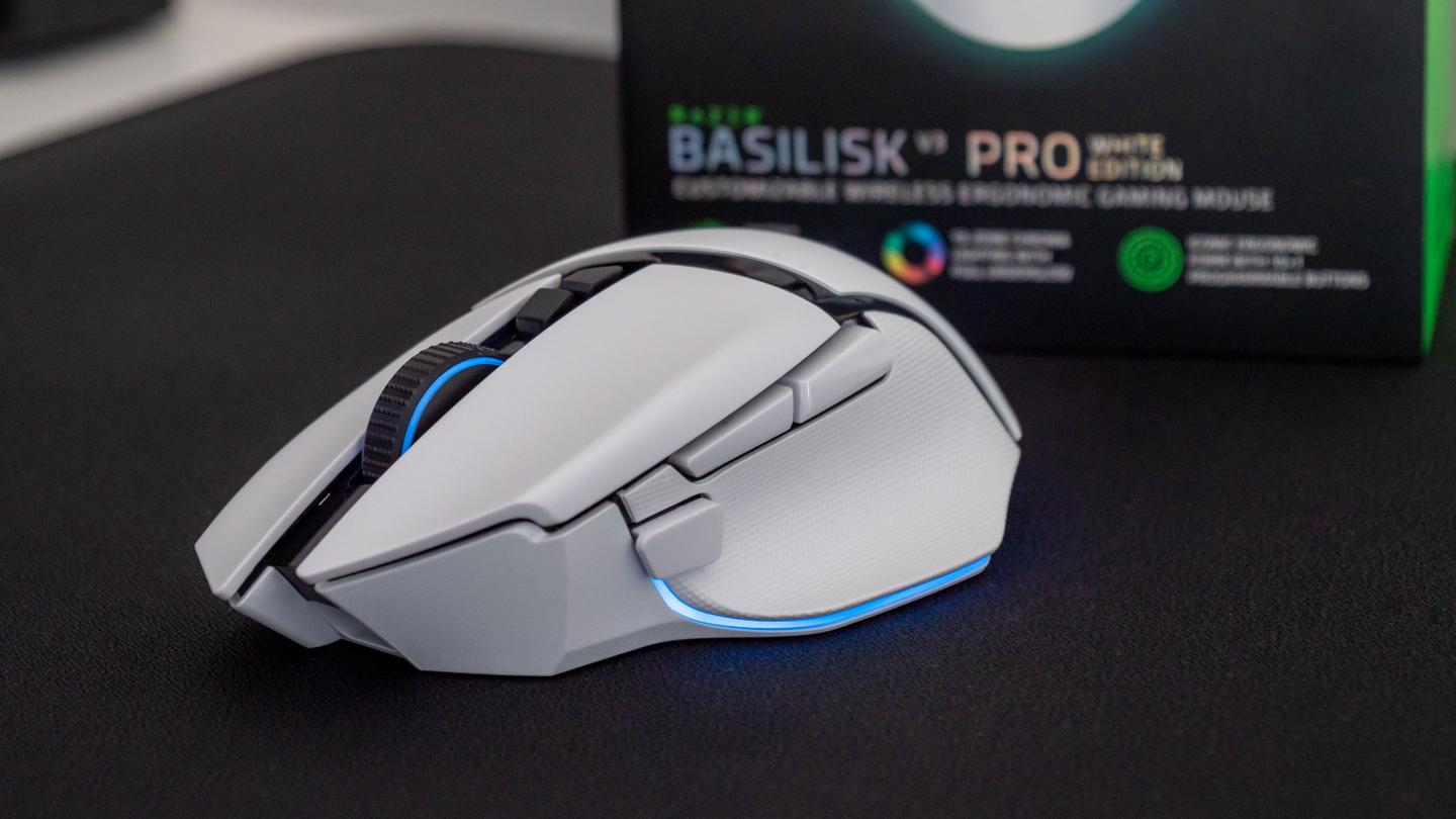 razer basilisk v3 pro