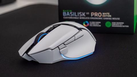 análisis del razer basilisk v3 pro (review en español)