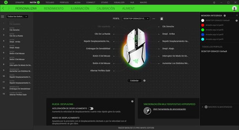 razer basilisk v3 pro synapse