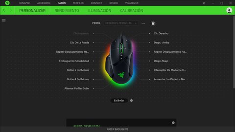 razer basilisk v3 synapse