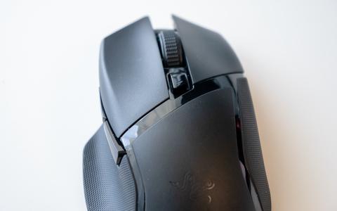 razer basilisk x hyperspeed carcasa