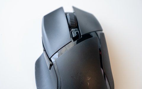 razer basilisk x hyperspeed carcasa