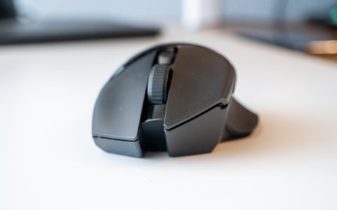 razer basilisk x hyperspeed frontal