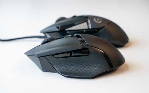 razer basilisk x hyperspeed perfil vs g502