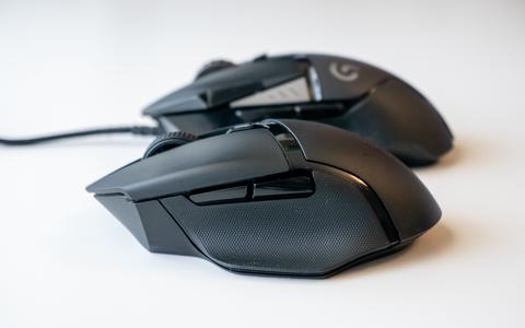 razer basilisk x hyperspeed perfil vs g502
