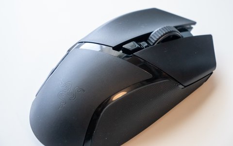 razer basilisk x hyperspeed scroll