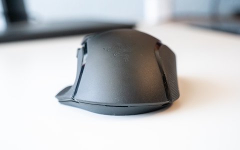 razer basilisk x hyperspeed trasera