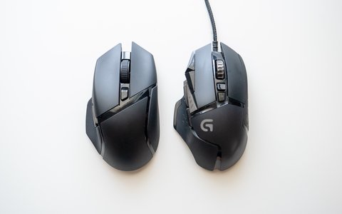 razer basilisk x hyperspeed vs g502