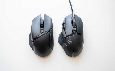 razer basilisk x hyperspeed vs g502