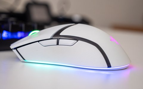 razer cobra pro botones laterales