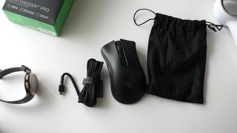 deathadder v2 pro accesorios