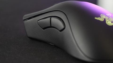 deathadder v2 pro botones laterales