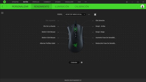 deathadder v2 synapse