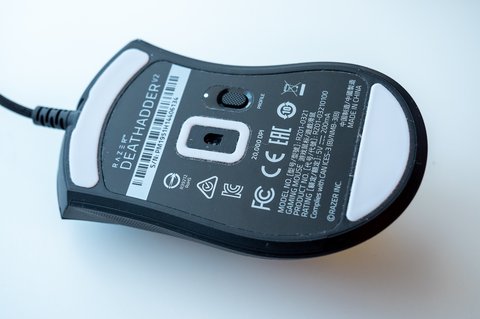 razer deathadder v2 skates